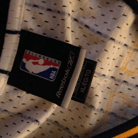 COPY - Indiana pacers authentic Jermaine O'Neal Jersey - Picture 2 of 4